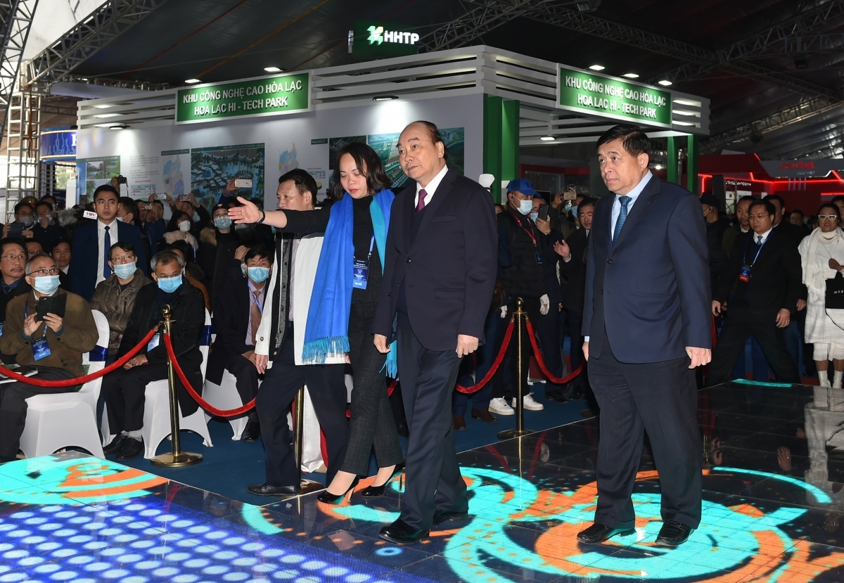 Exhibition marks start of work on national innovation centre